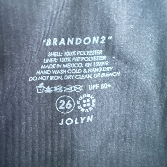 Jolyn Suit - Brandon 2, Size 26 - Picture 3 of 3